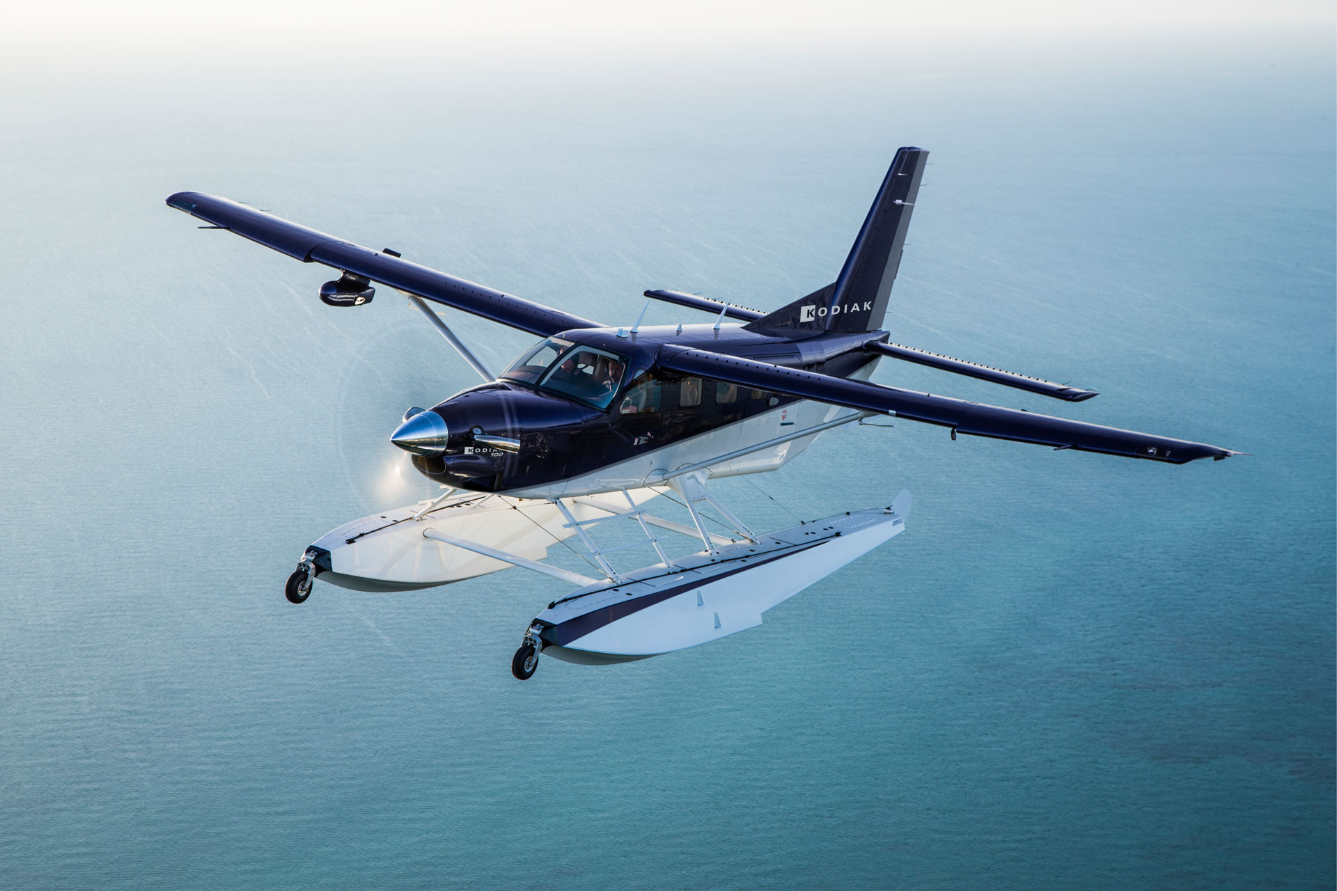 Kodiak 100 Milestone: Quest Aircraft Celebrates 10 Years Since First