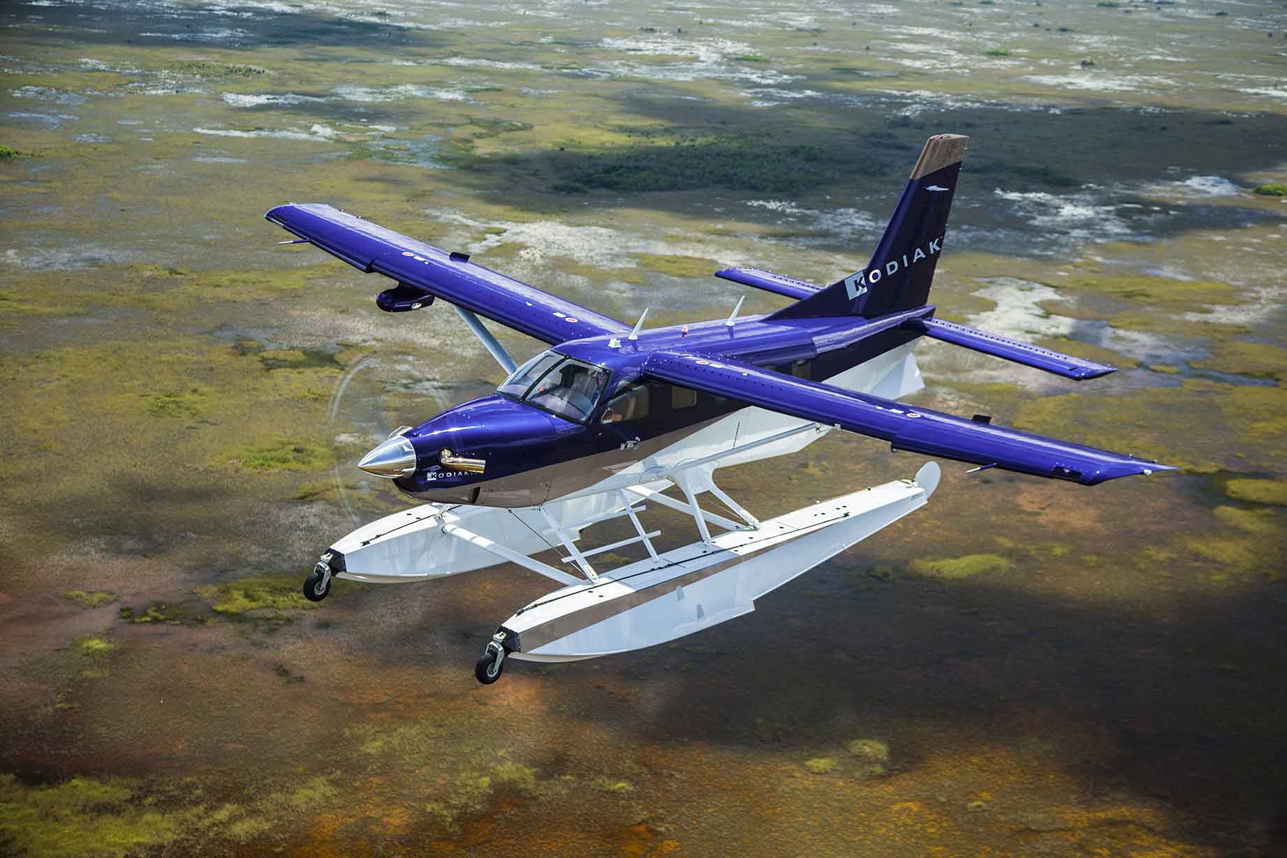 Quest Aircraft to Exhibit Series II Kodiak at NBAA 2018