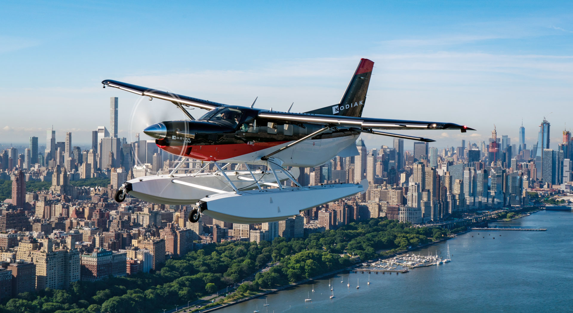 Kodiak 100 Milestone: Quest Aircraft Celebrates 10 Years Since First