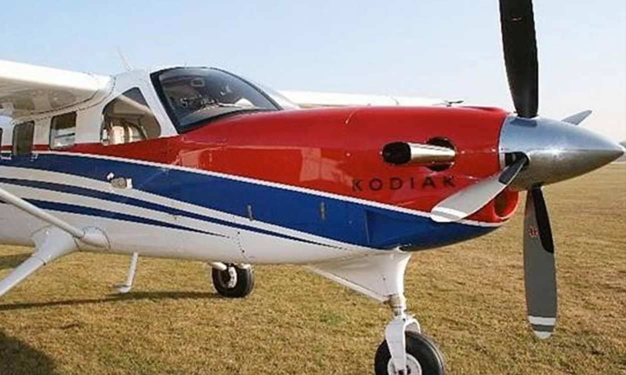Meet The Kodiak Advanced STOL Turboprop