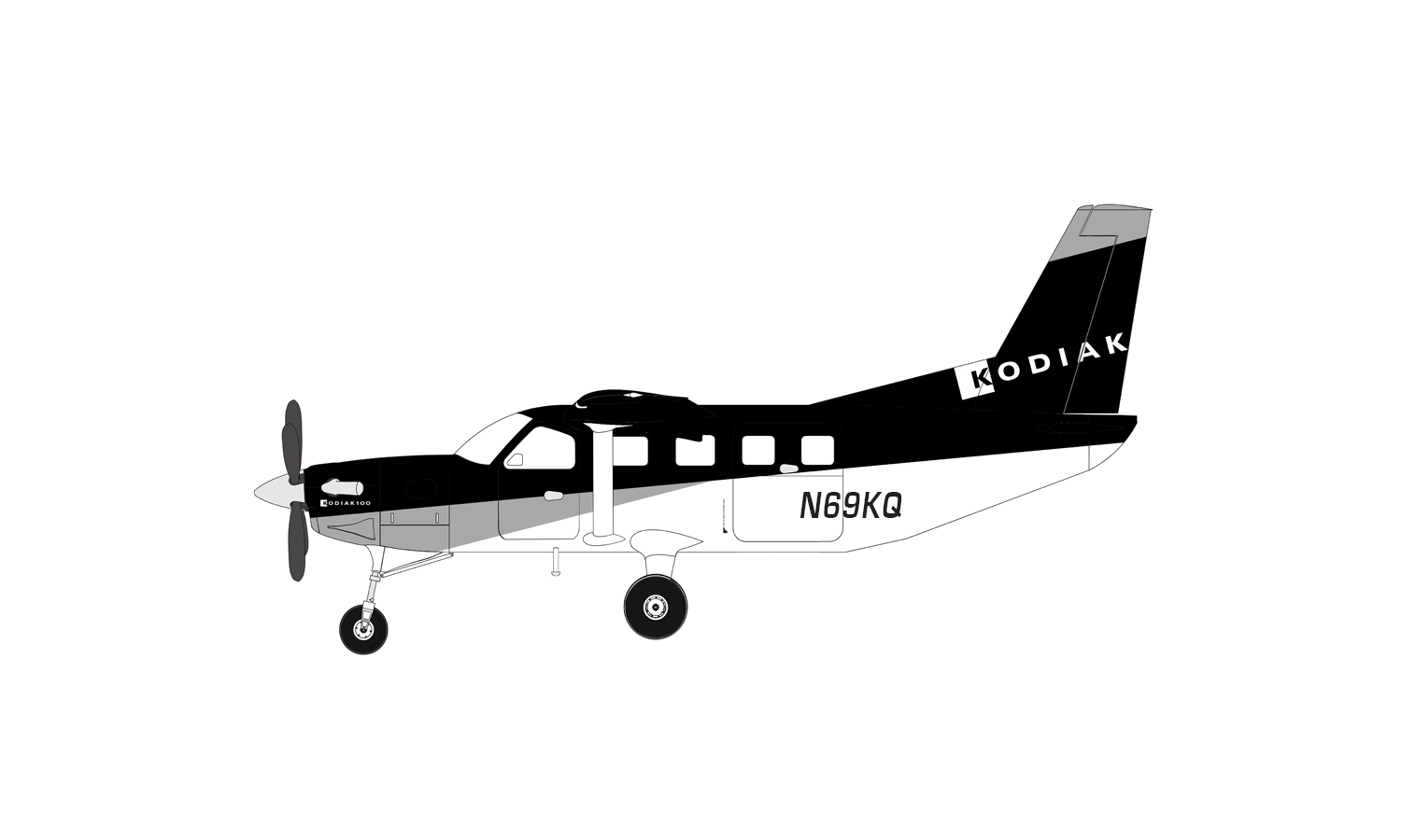 Meet The Kodiak Advanced STOL Turboprop