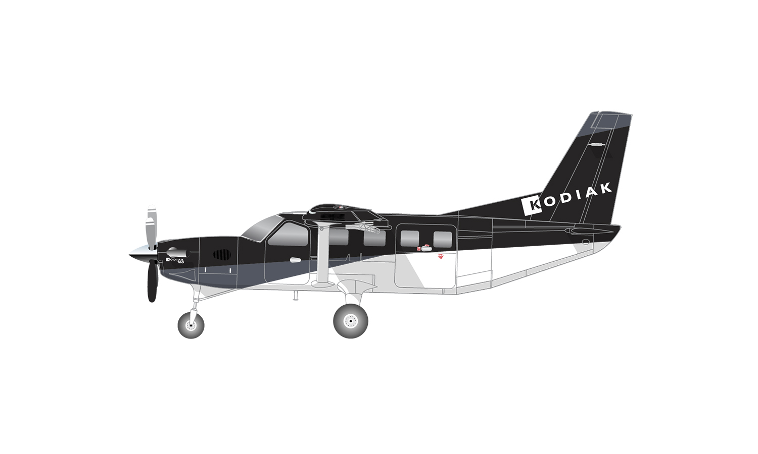 Meet The Kodiak Advanced STOL Turboprop