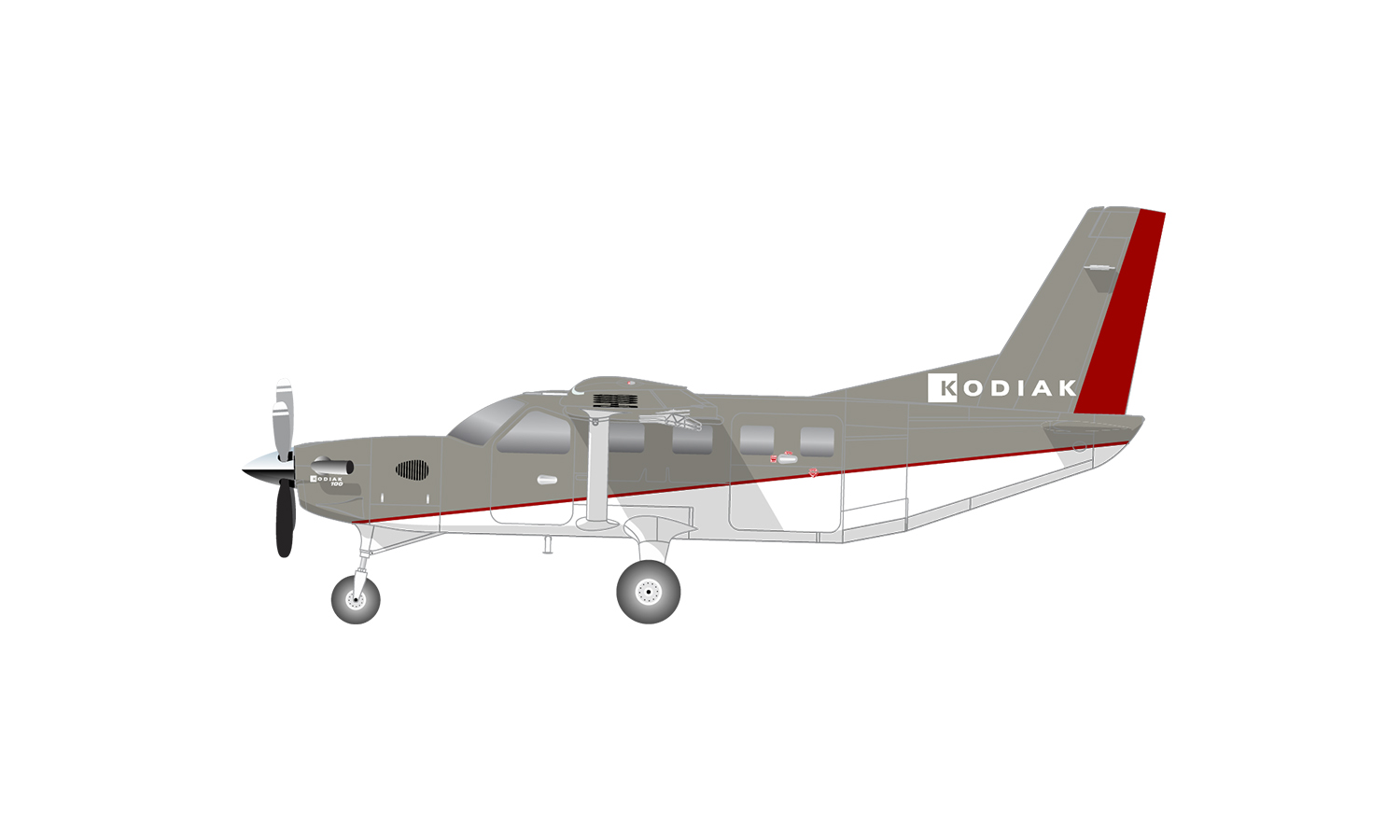 Meet The Kodiak Advanced STOL Turboprop